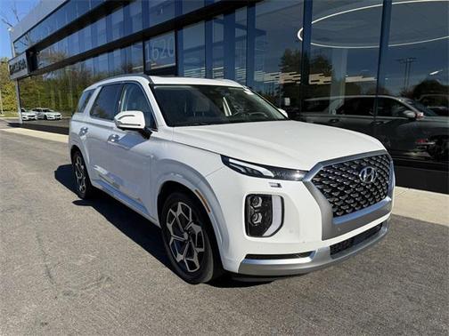 2021 Hyundai PALISADE Calligraphy