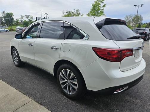 2016 Acura MDX 3.5L AcuraWatch Plus Package