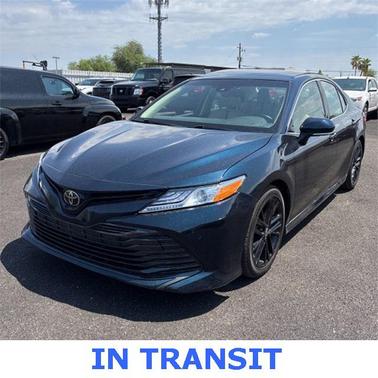 2018 Toyota Camry XLE