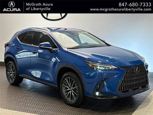 2022 Lexus NX 350 Premium