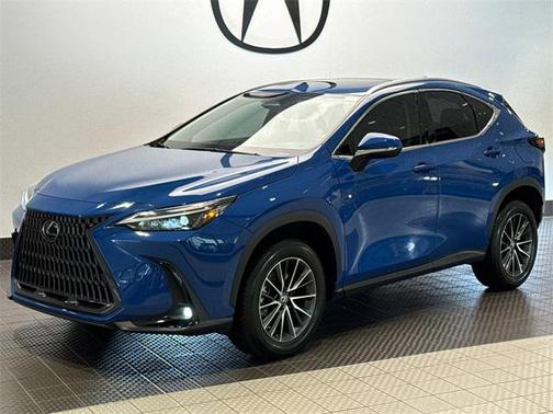 2022 Lexus NX 350 Premium