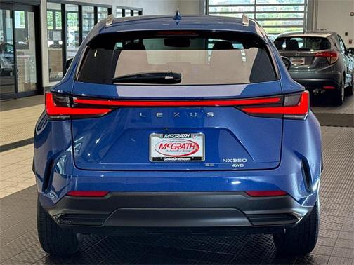 2022 Lexus NX 350 Premium