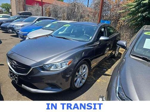 2016 Mazda Mazda6 i Touring