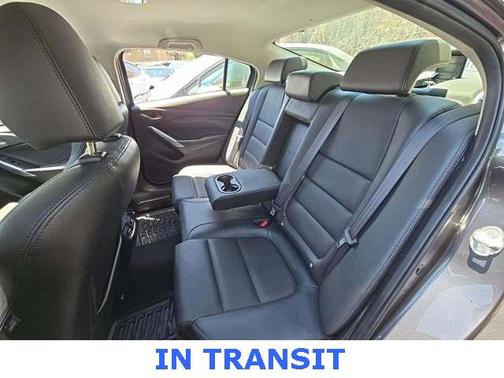 2016 Mazda Mazda6 i Touring