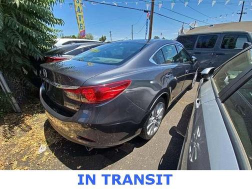 2016 Mazda Mazda6 i Touring