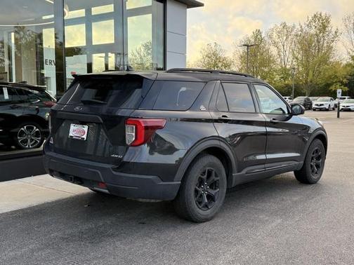 2022 Ford Explorer Timberline