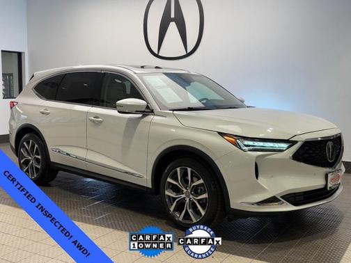 2023 Acura MDX Technology Package