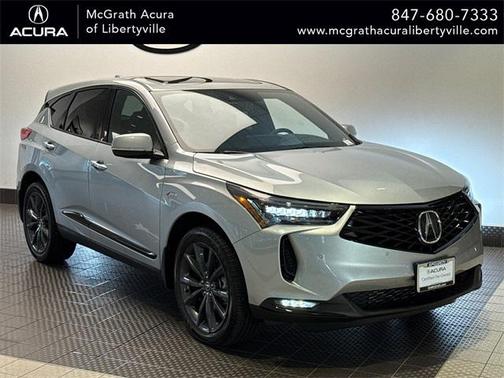 2025 Acura RDX Base