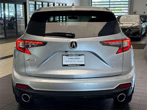 2025 Acura RDX Base