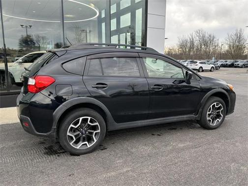 2016 Subaru Crosstrek 2.0i Premium