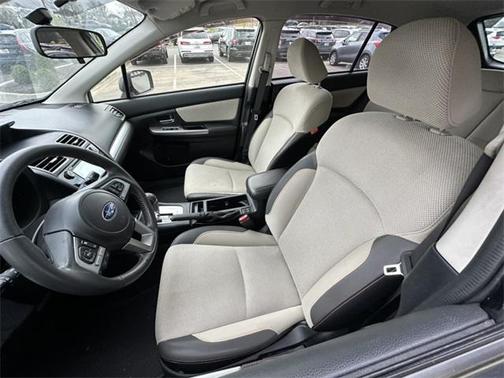 2016 Subaru Crosstrek 2.0i Premium