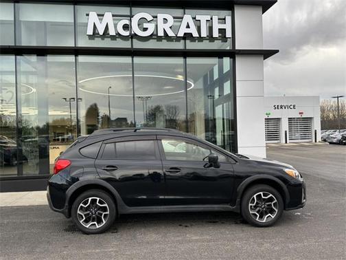 2016 Subaru Crosstrek 2.0i Premium