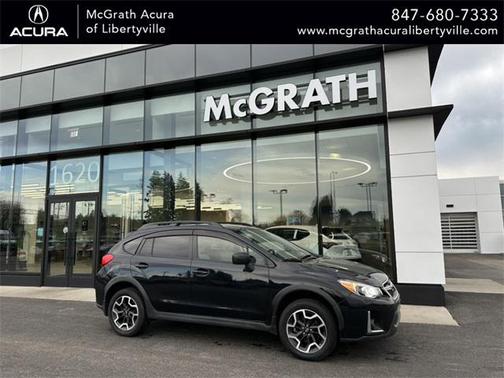 2016 Subaru Crosstrek 2.0i Premium