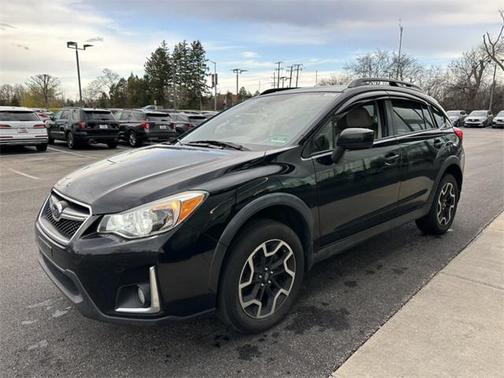 2016 Subaru Crosstrek 2.0i Premium