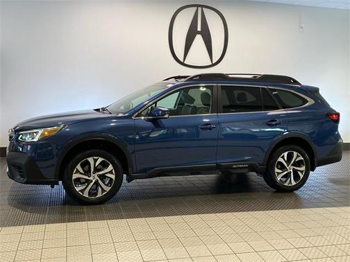 2021 Subaru Outback Limited