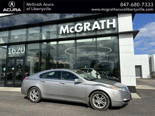 2009 Acura TL 3.5