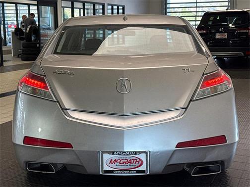 2009 Acura TL 3.5