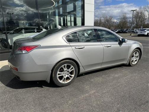 2009 Acura TL 3.5