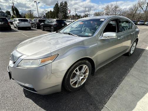 2009 Acura TL 3.5