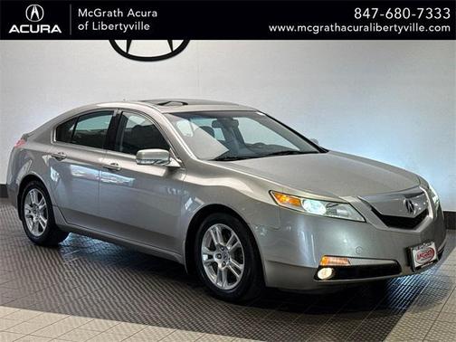 2009 Acura TL 3.5