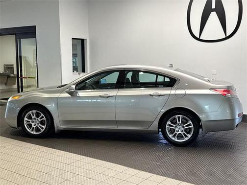 2009 Acura TL 3.5