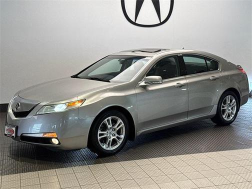 2009 Acura TL 3.5