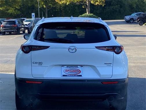 2022 Mazda CX-30 2.5 Turbo Premium Package