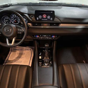 2018 Mazda Mazda6 Grand Touring