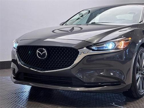 2018 Mazda Mazda6 Grand Touring