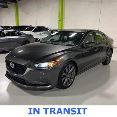 2018 Mazda Mazda6 Grand Touring