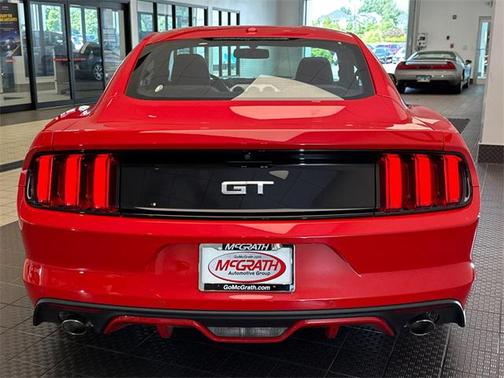 2016 Ford Mustang GT Premium