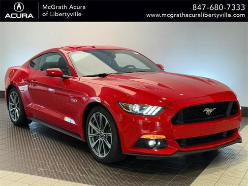2016 Ford Mustang GT Premium