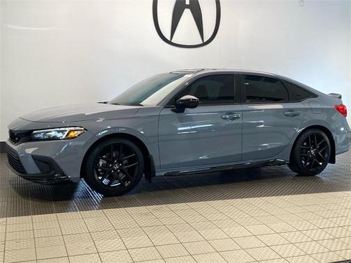 2024 Honda Civic Si Base