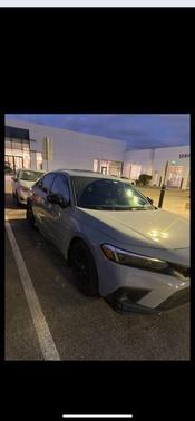 2024 Honda Civic Si Base