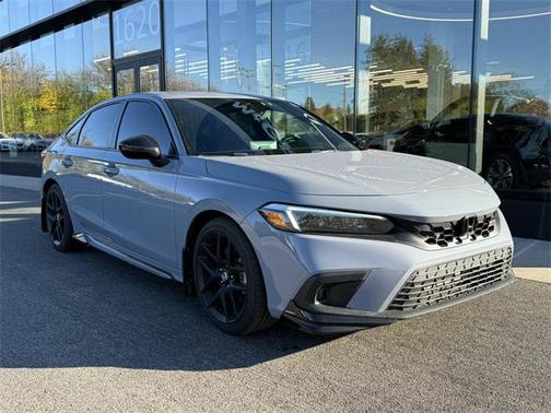 2024 Honda Civic Si Base