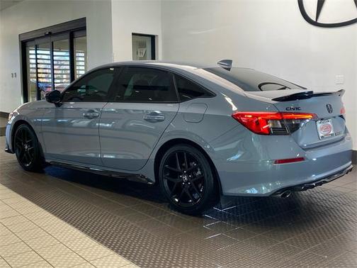 2024 Honda Civic Si Base