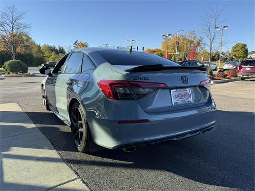 2024 Honda Civic Si Base