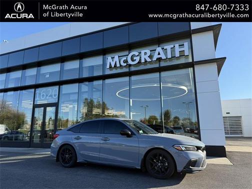 2024 Honda Civic Si Base