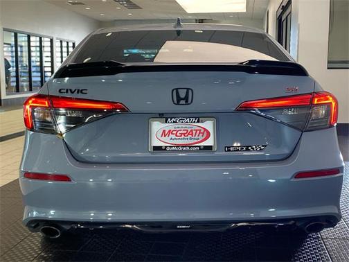 2024 Honda Civic Si Base