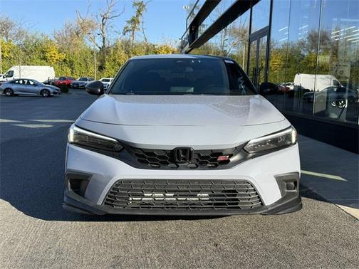 2024 Honda Civic Si Base