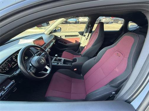 2024 Honda Civic Si Base