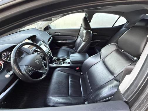2015 Acura TLX Tech