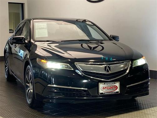 2015 Acura TLX Tech