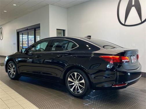2015 Acura TLX Tech