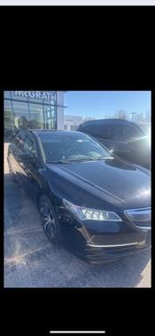 2015 Acura TLX Tech