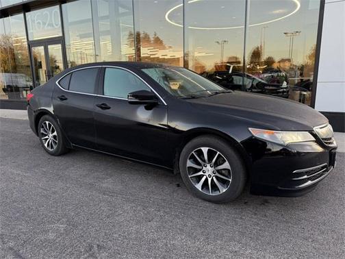 2015 Acura TLX Tech