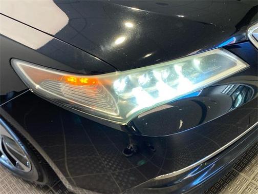 2015 Acura TLX Tech