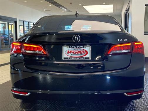 2015 Acura TLX Tech