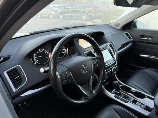 2015 Acura TLX Tech