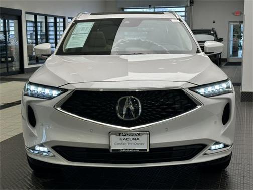 2024 Acura MDX Advance Package